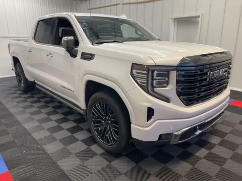 Photos of 2022 GMC Sierra 1500 Denali Ultimate for sale in Syracuse, NY at Candy Cars