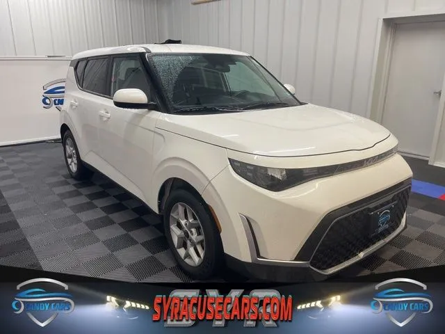 2024 Kia Soul LX for sale in Syracuse, NY