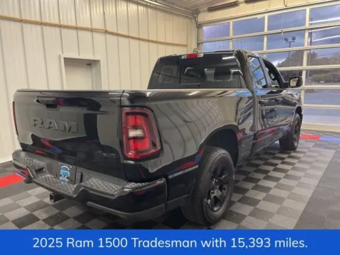 Another view of 2025 Ram 1500 Tradesman for sale in Syracuse, NY at Candy Cars