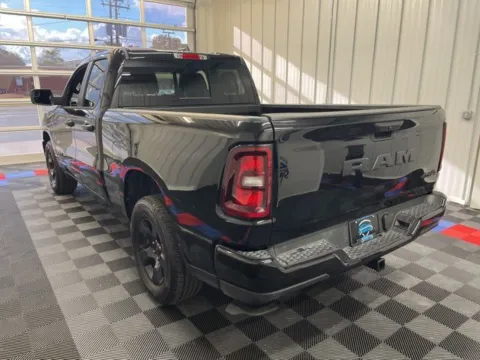 More photos of 2025 Ram 1500 Tradesman at Candy Cars, NY