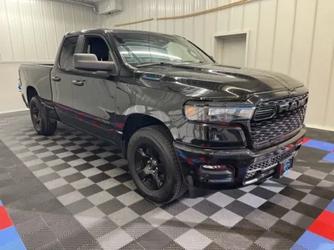 Photos of 2025 Ram 1500 Tradesman for sale in Syracuse, NY at Candy Cars