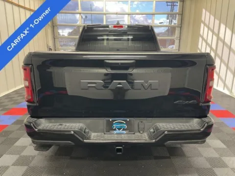 More photos of 2025 Ram 1500 Tradesman at Candy Cars, NY