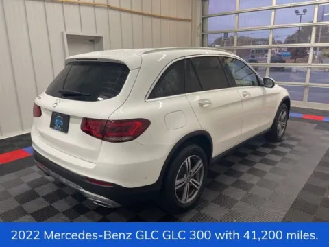 Another view of 2022 Mercedes-Benz GLC 300 for sale in Syracuse, NY at Candy Cars