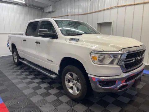 Photos of 2023 Ram 1500 Big Horn/Lone Star for sale in Syracuse, NY at Candy Cars