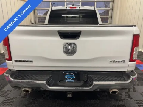 More photos of 2023 Ram 1500 Big Horn/Lone Star at Candy Cars, NY