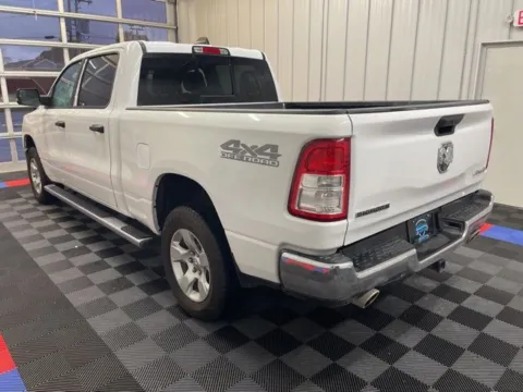 More photos of 2023 Ram 1500 Big Horn/Lone Star at Candy Cars, NY