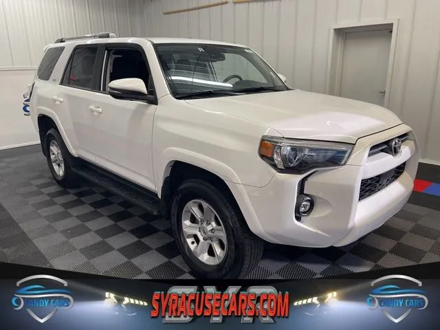 2024 Toyota 4Runner SR5 Premium for sale in Syracuse, NY