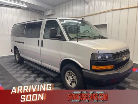 Photos of 2020 Chevrolet Express 3500 LS for sale in Syracuse, NY at Candy Cars