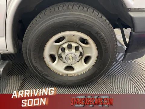 Another view of 2020 Chevrolet Express 3500 LS for sale in Syracuse, NY at Candy Cars