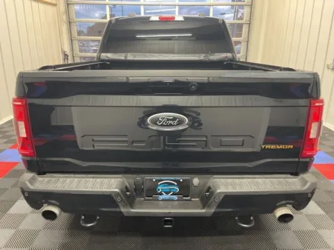 More photos of 2023 Ford F-150 Tremor at Candy Cars, NY