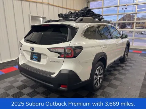 Another view of 2025 Subaru Outback Premium for sale in Syracuse, NY at Candy Cars