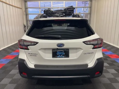 More photos of 2025 Subaru Outback Premium at Candy Cars, NY