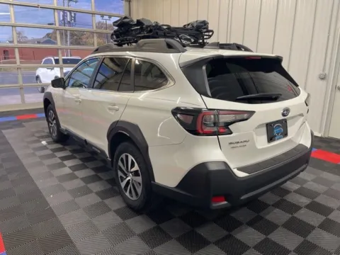 More photos of 2025 Subaru Outback Premium at Candy Cars, NY