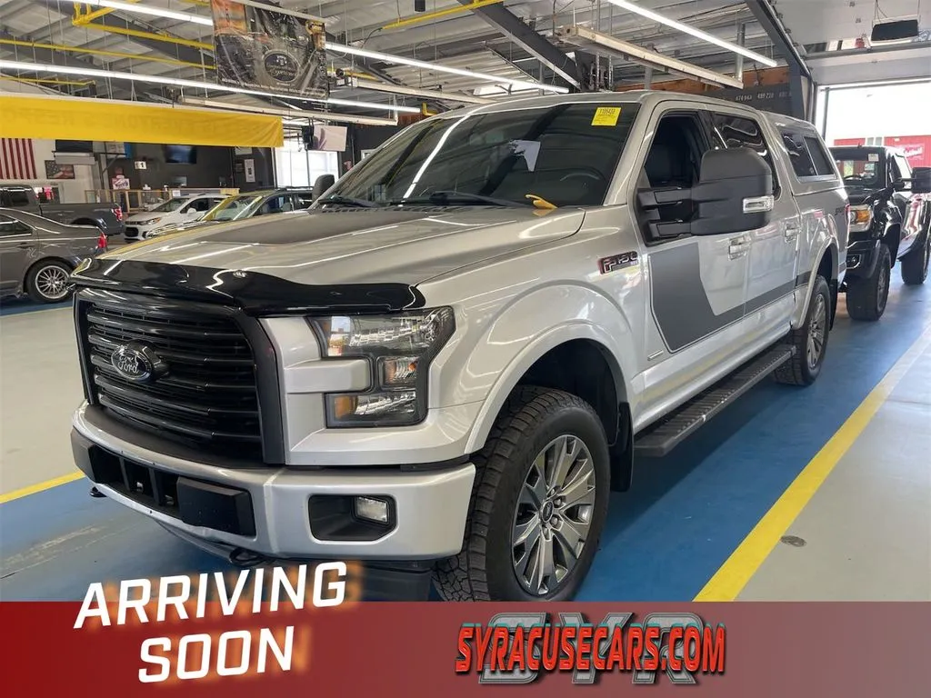 2017 Ford F-150 XLT for sale in Syracuse, NY