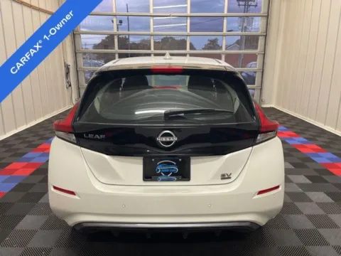 More photos of 2023 Nissan Leaf SV Plus at Candy Cars, NY