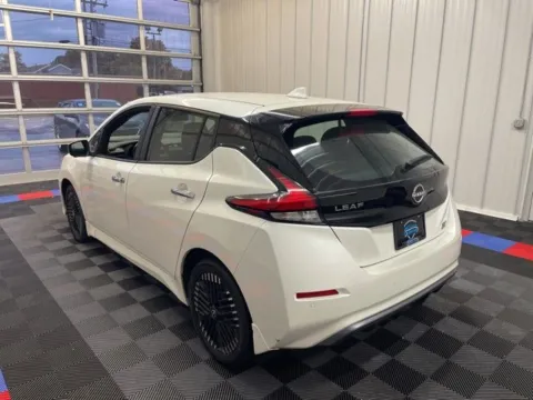 More photos of 2023 Nissan Leaf SV Plus at Candy Cars, NY