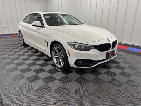 Photos of 2018 BMW 4 Series 430i xDrive for sale in Syracuse, NY at Candy Cars