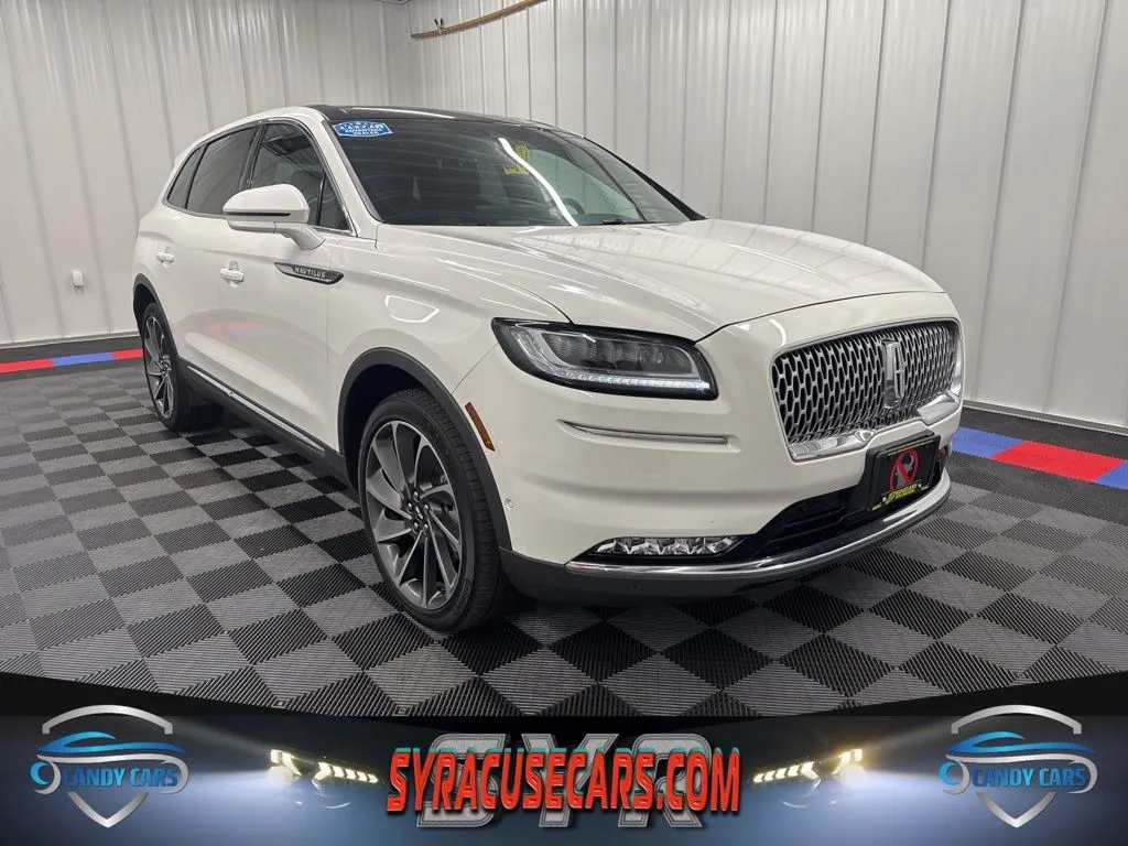 2022 Lincoln Nautilus Reserve for sale in Syracuse, NY