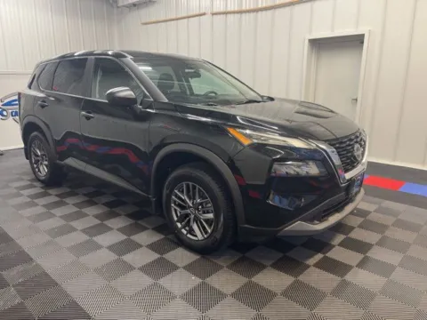 Photos of 2023 Nissan Rogue S for sale in Syracuse, NY at Candy Cars