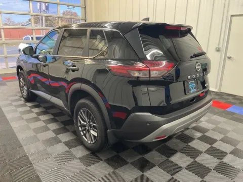 More photos of 2023 Nissan Rogue S at Candy Cars, NY