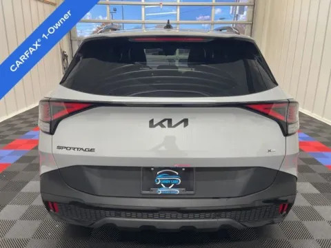 More photos of 2025 Kia Sportage X-Line at Candy Cars, NY