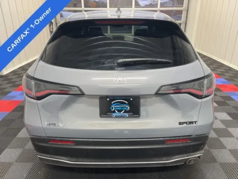 More photos of 2023 Honda HR-V Sport at Candy Cars, NY