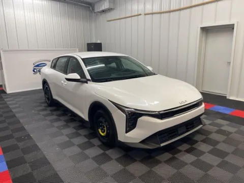 Photos of 2025 Kia K4 EX for sale in Syracuse, NY at Candy Cars