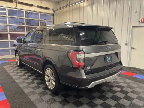 More photos of 2019 Ford Expedition Max Platinum at Candy Cars, NY