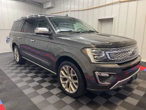 Photos of 2019 Ford Expedition Max Platinum for sale in Syracuse, NY at Candy Cars