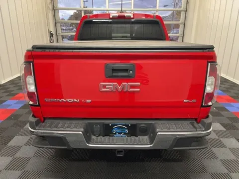 More photos of 2020 GMC Canyon SLE1 at Candy Cars, NY