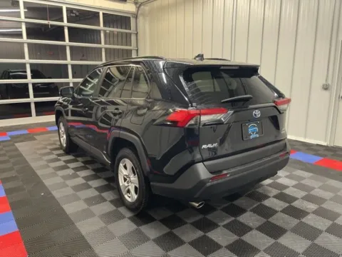 More photos of 2020 Toyota RAV4 Hybrid XLE at Candy Cars, NY