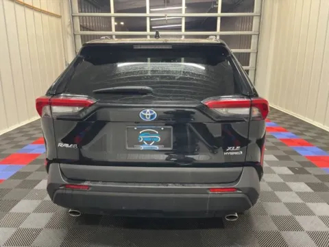 More photos of 2020 Toyota RAV4 Hybrid XLE at Candy Cars, NY