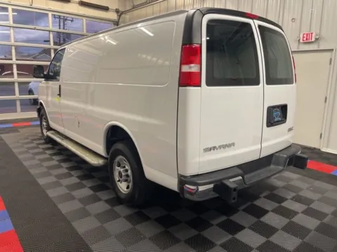 More photos of 2024 GMC Savana 2500 Work Van at Candy Cars, NY