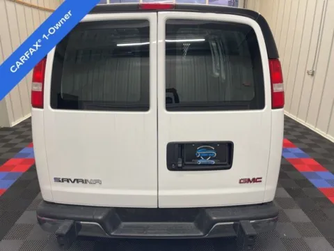 More photos of 2024 GMC Savana 2500 Work Van at Candy Cars, NY