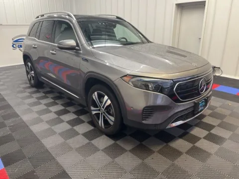 Photos of 2022 Mercedes-Benz EQB 350 for sale in Syracuse, NY at Candy Cars