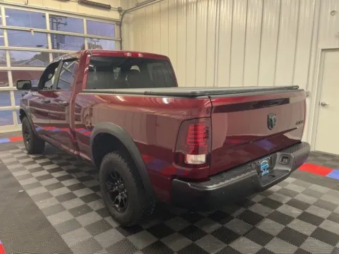 More photos of 2022 Ram 1500 Classic Warlock at Candy Cars, NY
