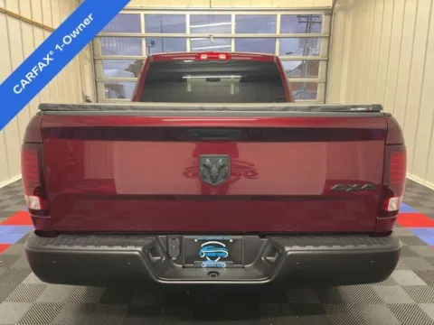 More photos of 2022 Ram 1500 Classic Warlock at Candy Cars, NY