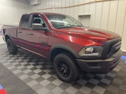 Photos of 2022 Ram 1500 Classic Warlock for sale in Syracuse, NY at Candy Cars