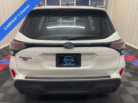More photos of 2025 Subaru Forester at Candy Cars, NY