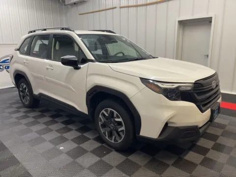 Photos of 2025 Subaru Forester for sale in Syracuse, NY at Candy Cars