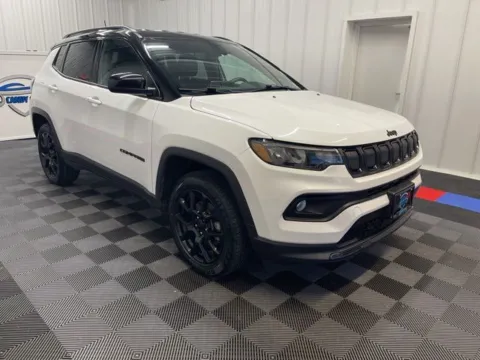 Photos of 2022 Jeep Compass Altitude for sale in Syracuse, NY at Candy Cars