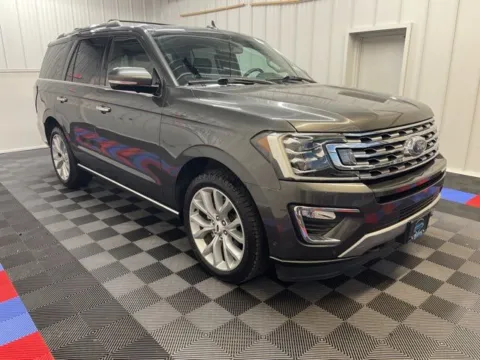 Photos of 2019 Ford Expedition Limited for sale in Syracuse, NY at Candy Cars