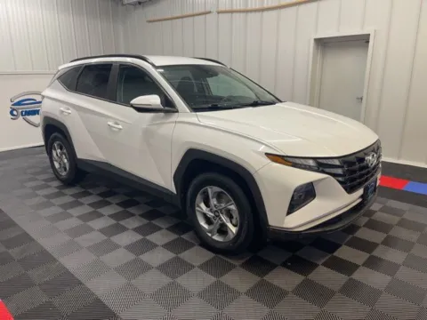 Photos of 2022 Hyundai Tucson SEL for sale in Syracuse, NY at Candy Cars