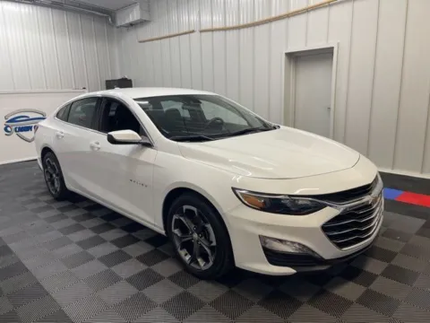 Photos of 2023 Chevrolet Malibu LT for sale in Syracuse, NY at Candy Cars