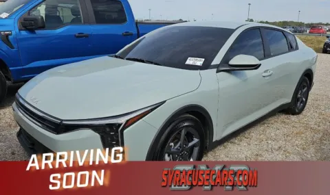 Gray 2025 Kia K4 LXS for sale in Syracuse, NY
