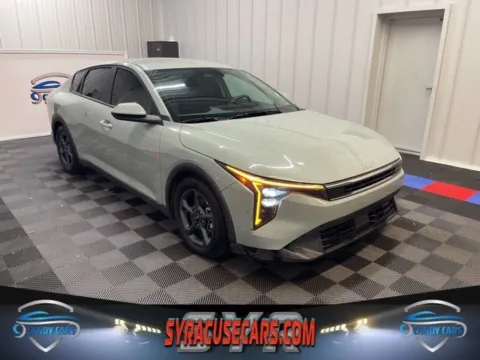 Gray 2025 Kia K4 LXS for sale in Syracuse, NY
