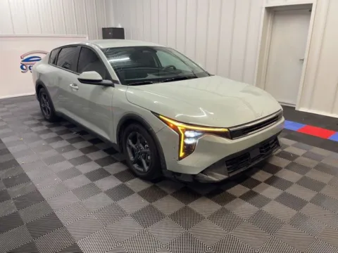 Photos of 2025 Kia K4 LXS for sale in Syracuse, NY at Candy Cars