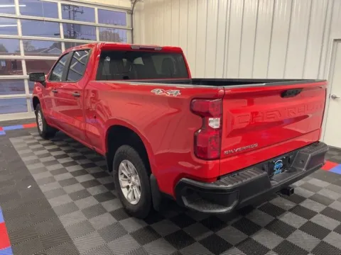 More photos of 2024 Chevrolet Silverado 1500 WT at Candy Cars, NY