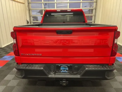 More photos of 2024 Chevrolet Silverado 1500 WT at Candy Cars, NY