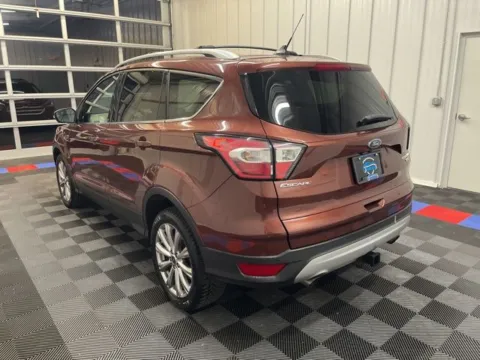 More photos of 2018 Ford Escape Titanium at Candy Cars, NY